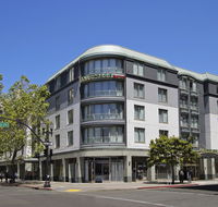 Courtyard Oakland Downtown - Accommodation Denver