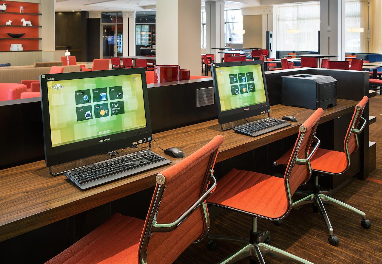 Courtyard Oakland Downtown - thumb 21