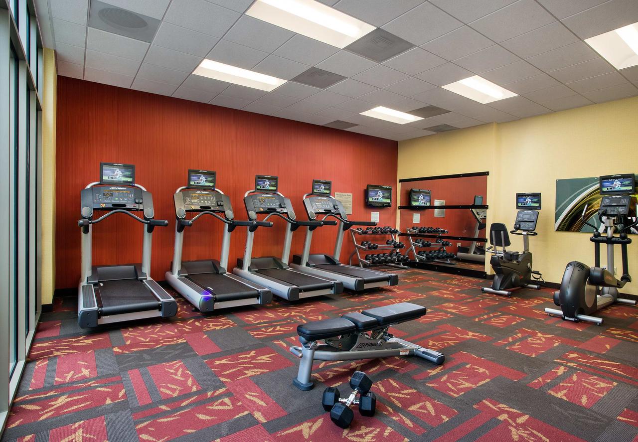 Courtyard Oakland Downtown - thumb 4