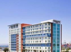Residence Inn Long Beach Downtown