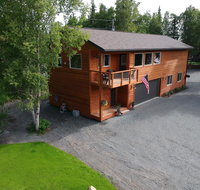 Hardings Kenai River Lodge - Eagles Nest - Accommodation Denver