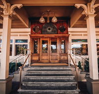 General Palmer Hotel - Accommodation Denver