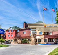 Comfort Inn  Suites Durango - Accommodation Denver