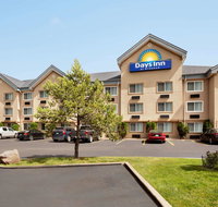 Days Inn  Suites by Wyndham Golden/Denver West - Accommodation Denver
