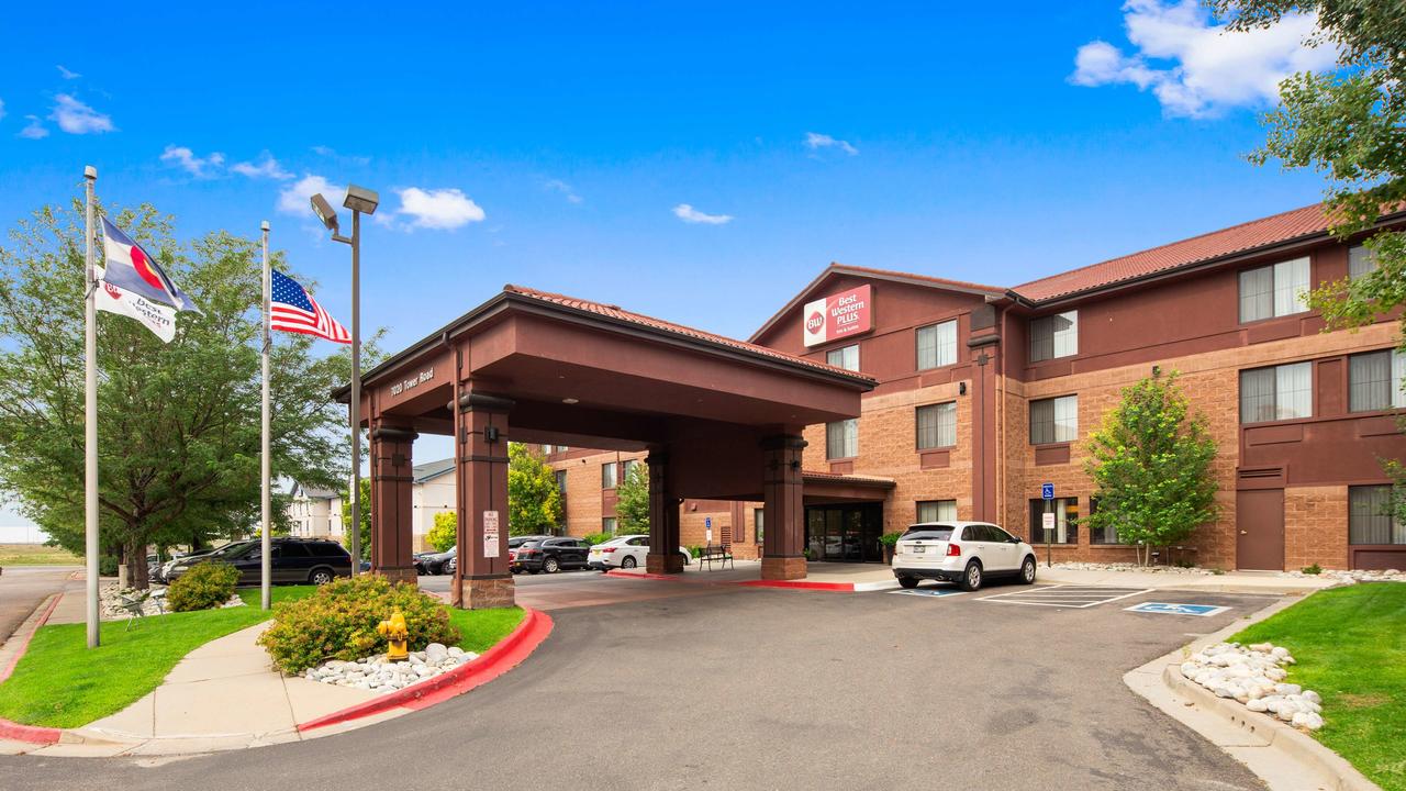 Best Western Plus Denver International Airport Inn & Suites