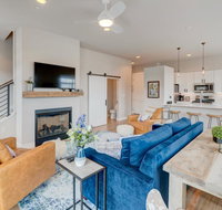 Downtown WP Luxury Loft 1 Near Resort - Free Activities Daily and Shuttle - Accommodation Denver