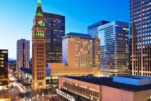 Westin Denver Downtown
