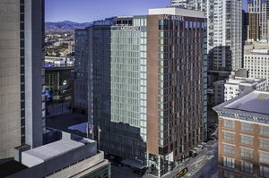 Le MÃ©ridien Denver Downtown