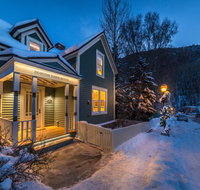 Dunton Town House - Accommodation Denver