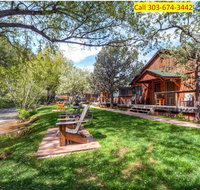 Colorado Bear Creek Cabins - Accommodation Denver