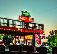 Caboose Motel  Gift Shop - Accommodation Denver
