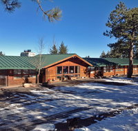 Eldora Lodge at Wondervu - Accommodation Denver