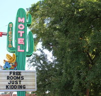 Siesta Motel - Accommodation Denver