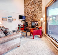 Two-Bedroom Marina Place Condo with Loft - Accommodation Denver