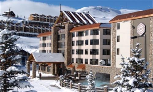 The Grand Lodge Hotel And Suites - thumb 1