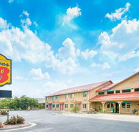 Super 8 by Wyndham Buena Vista - Accommodation Denver