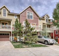 Time for the Slopes - Accommodation Denver