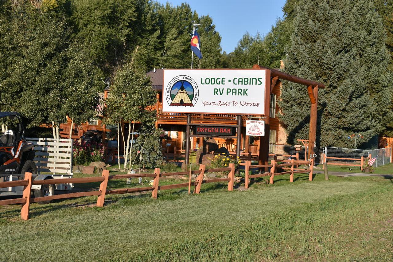 Ute Bluff Lodge, Cabins & RV Park - thumb 0
