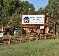 Ute Bluff Lodge Cabins  RV Park - Accommodation Denver