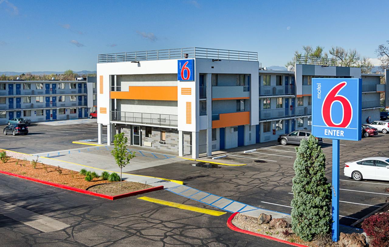 Motel 6 Denver Central - Federal Boulevard - thumb 10