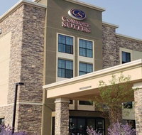 Comfort Suites Denver near Anschutz Medical Campus - Accommodation Denver