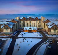 Gaylord Rockies Resort  Convention Center - Accommodation Denver