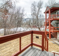 Mountain Retreat - Accommodation Denver
