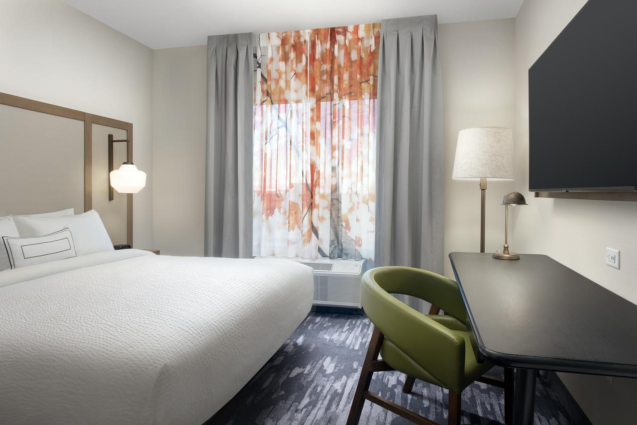 Fairfield Inn & Suites By Marriott Denver Tech Center North. - thumb 8
