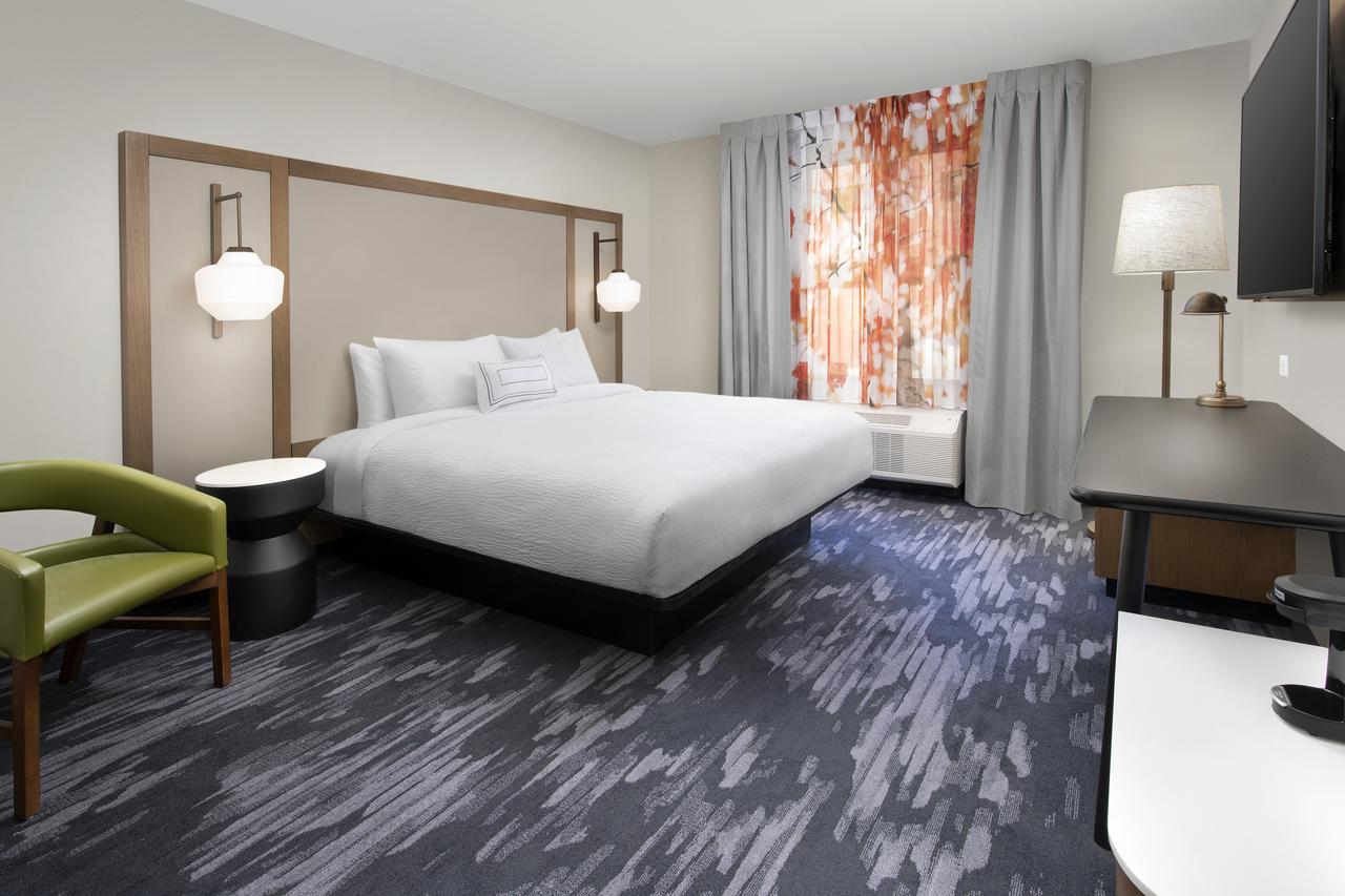 Fairfield Inn & Suites By Marriott Denver Tech Center North. - thumb 23