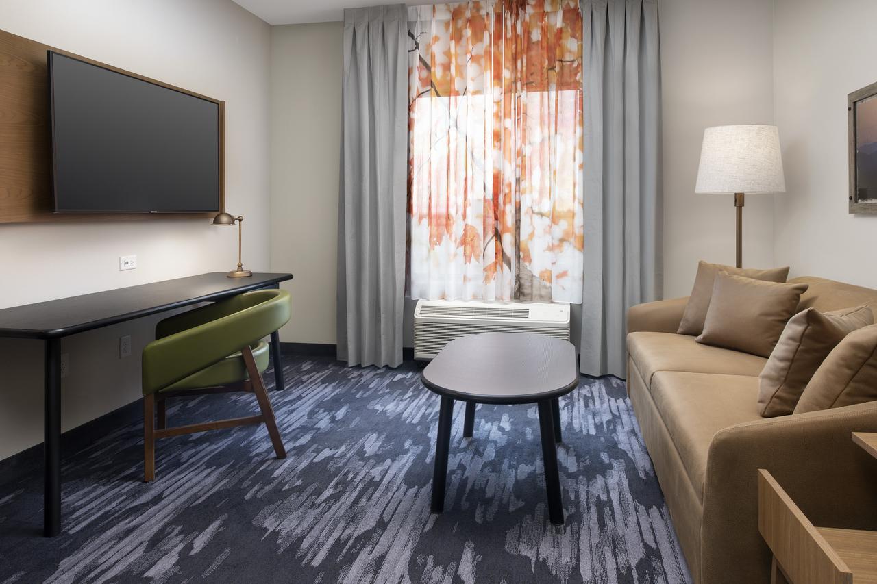 Fairfield Inn & Suites By Marriott Denver Tech Center North. - thumb 7