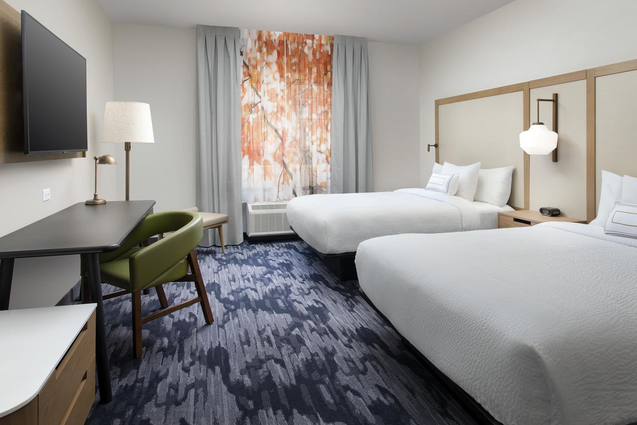 Fairfield Inn & Suites By Marriott Denver Tech Center North. - thumb 14