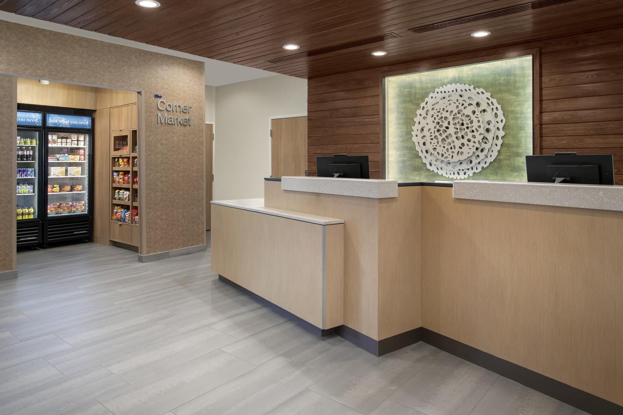 Fairfield Inn & Suites By Marriott Denver Tech Center North. - thumb 9