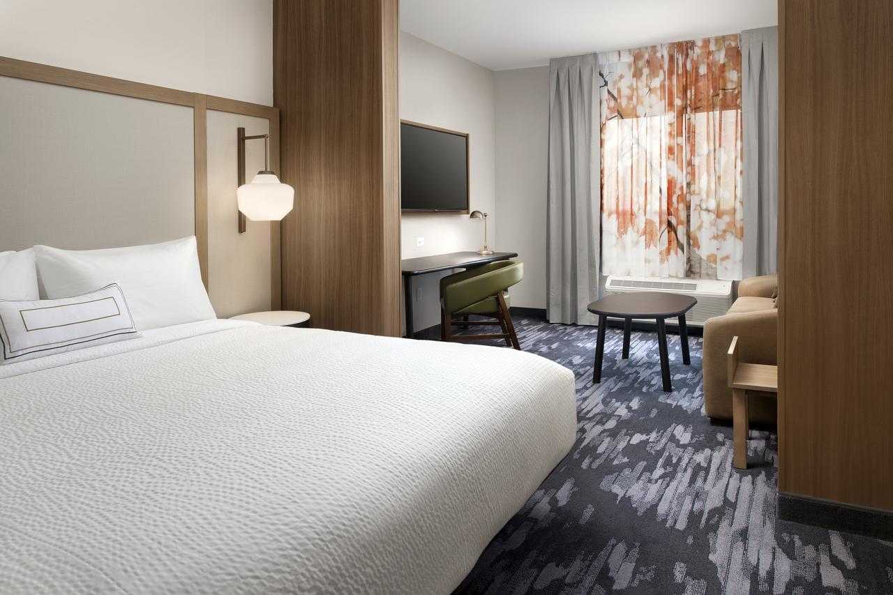Fairfield Inn & Suites By Marriott Denver Tech Center North. - thumb 5