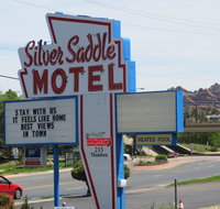 Silver Saddle Motel - Accommodation Denver