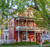 Bross Hotel B  B - Accommodation Denver