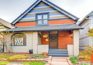 The Historic Haven - Baker