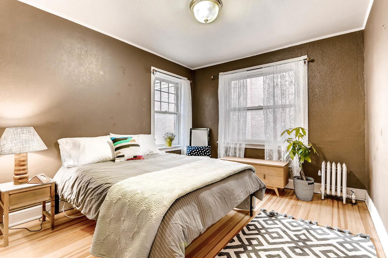 Capitol Hill Condo