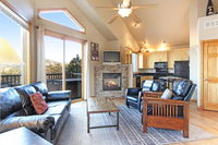 Andrews Peak 14A Condo Accommodation Denver