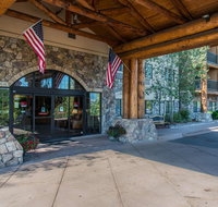 Comfort Suites Golden West on Evergreen Parkway - Accommodation Denver