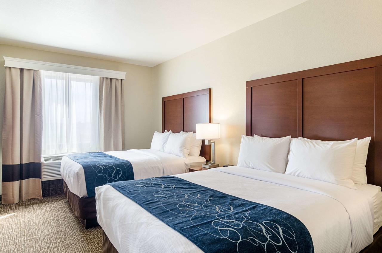 Comfort Suites Near Denver Downtown - thumb 38