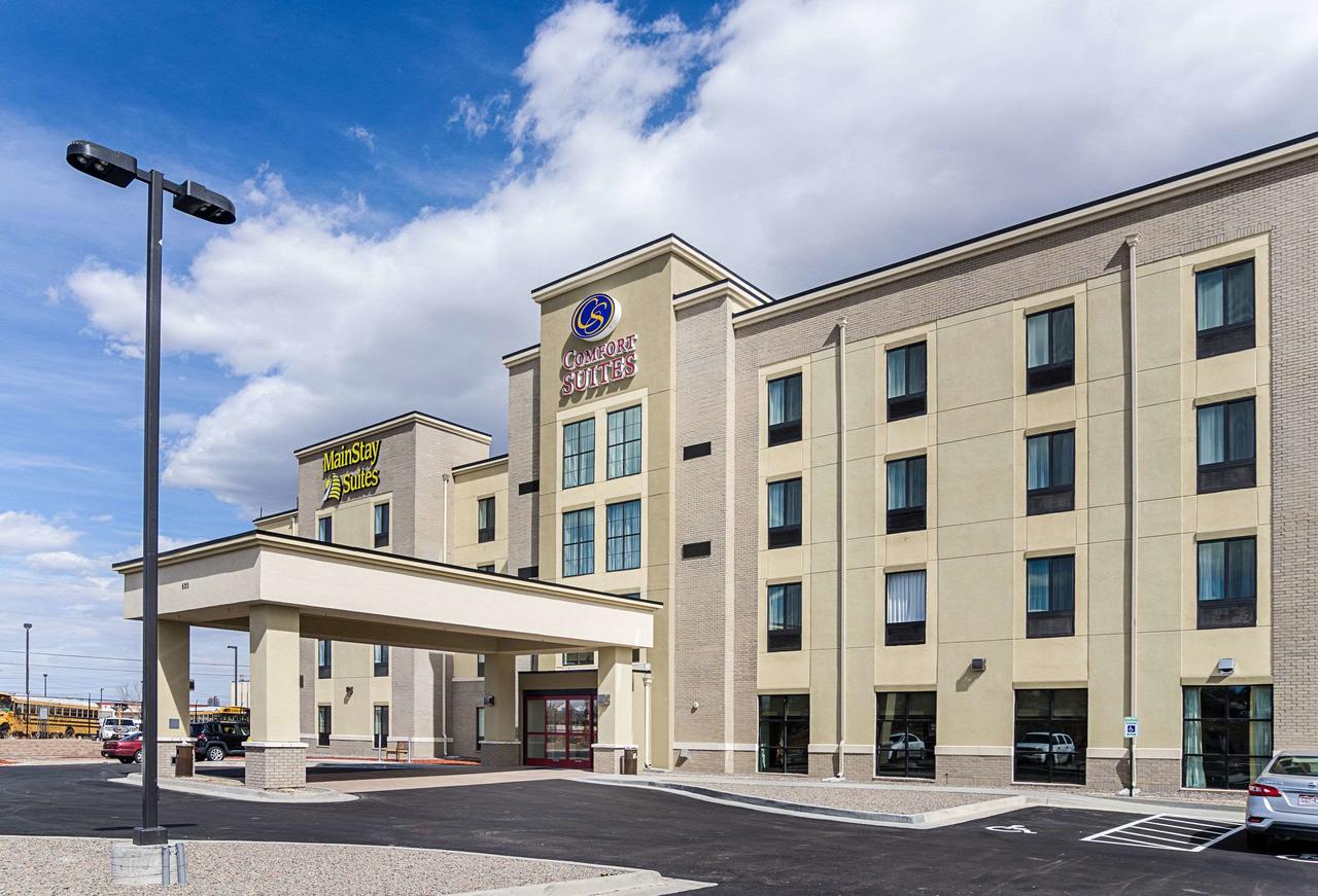 Comfort Suites Near Denver Downtown - thumb 0