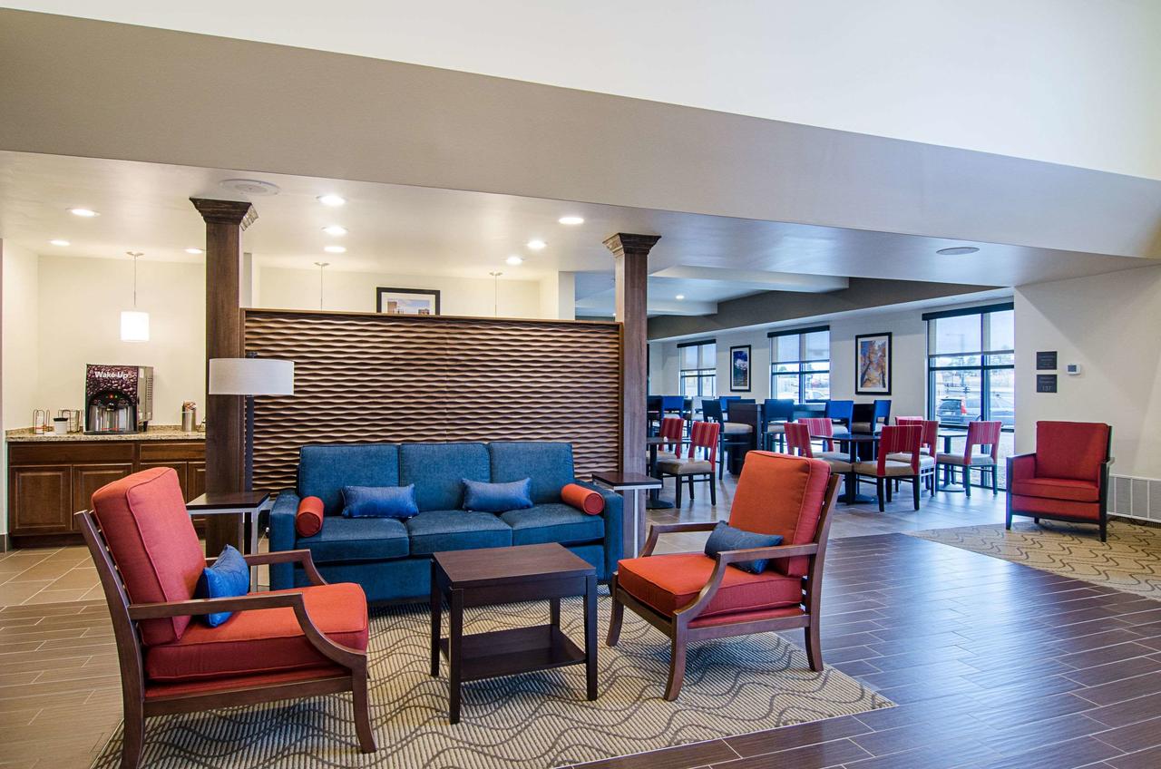 Comfort Suites Near Denver Downtown - thumb 41