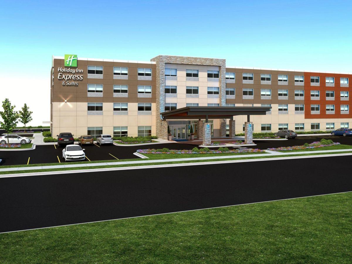 Holiday Inn Express & Suites - Aurora Medical Campus - thumb 1