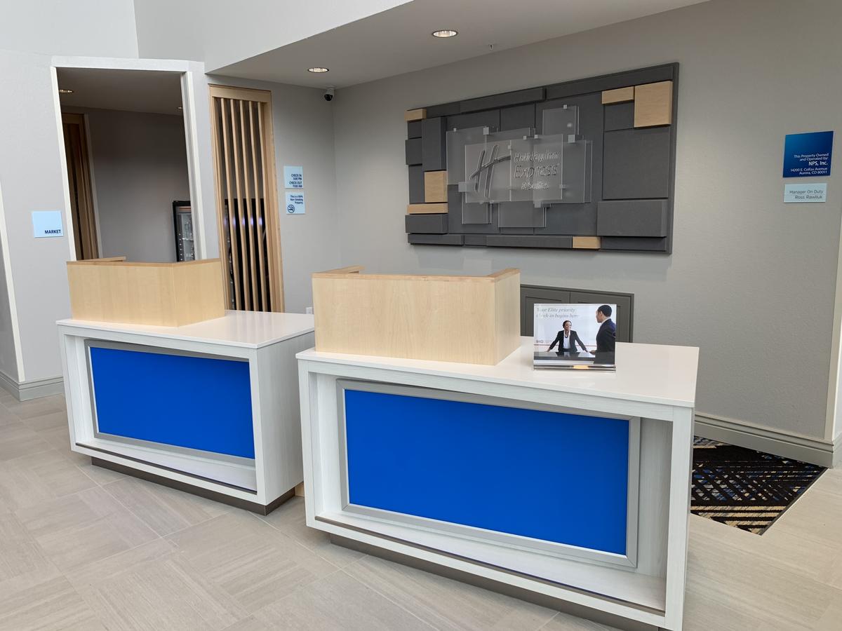 Holiday Inn Express & Suites - Aurora Medical Campus - thumb 10