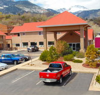 Magnuson Hotel Manitou Springs - Accommodation Denver