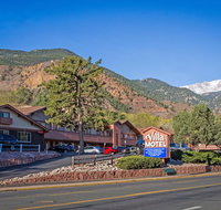 Americas Best Value Inn Villa Motel - Accommodation Denver