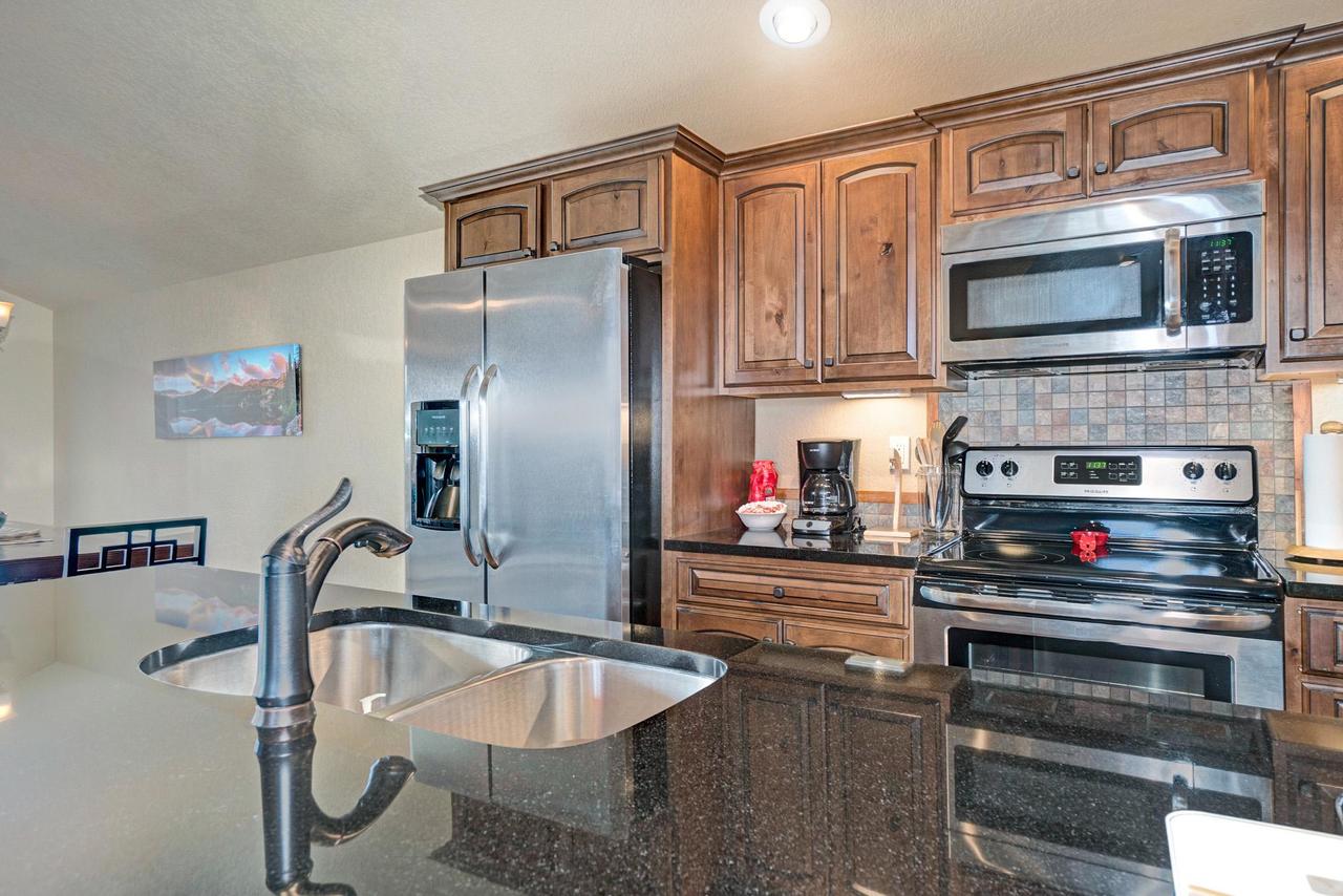 Timber Mountain Retreat Townhouse - thumb 11