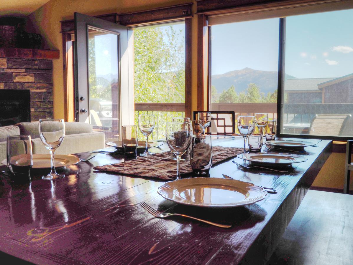 Timber Mountain Retreat Townhouse - thumb 1