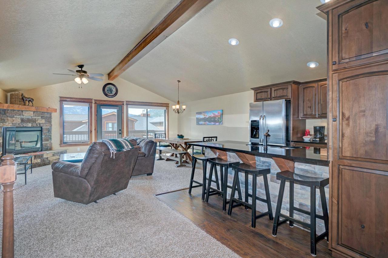 Timber Mountain Retreat Townhouse - thumb 14