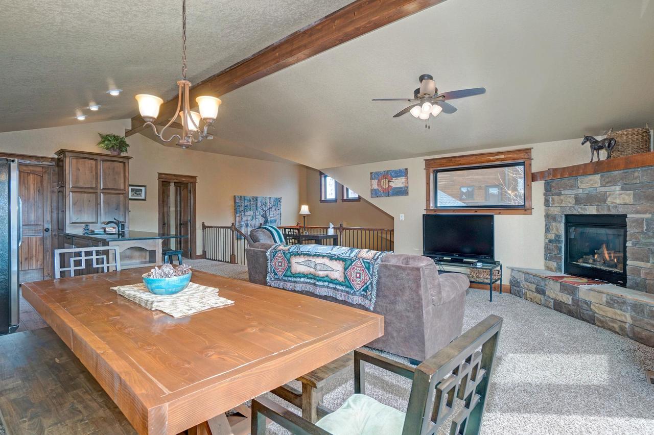 Timber Mountain Retreat Townhouse - thumb 8